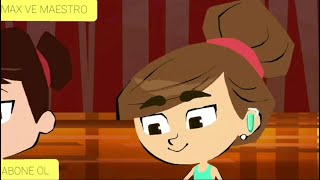 Max Ve Maestro Lami̇anin Bale Dansi Resimi