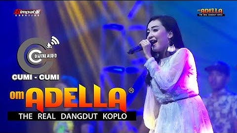 OM ADELLA Live  di Desa Tejowangi - Elsa Safira  Ngomel Salah apa aku