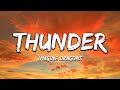 Imagine Dragons Thunder Lyrics Without Sound 