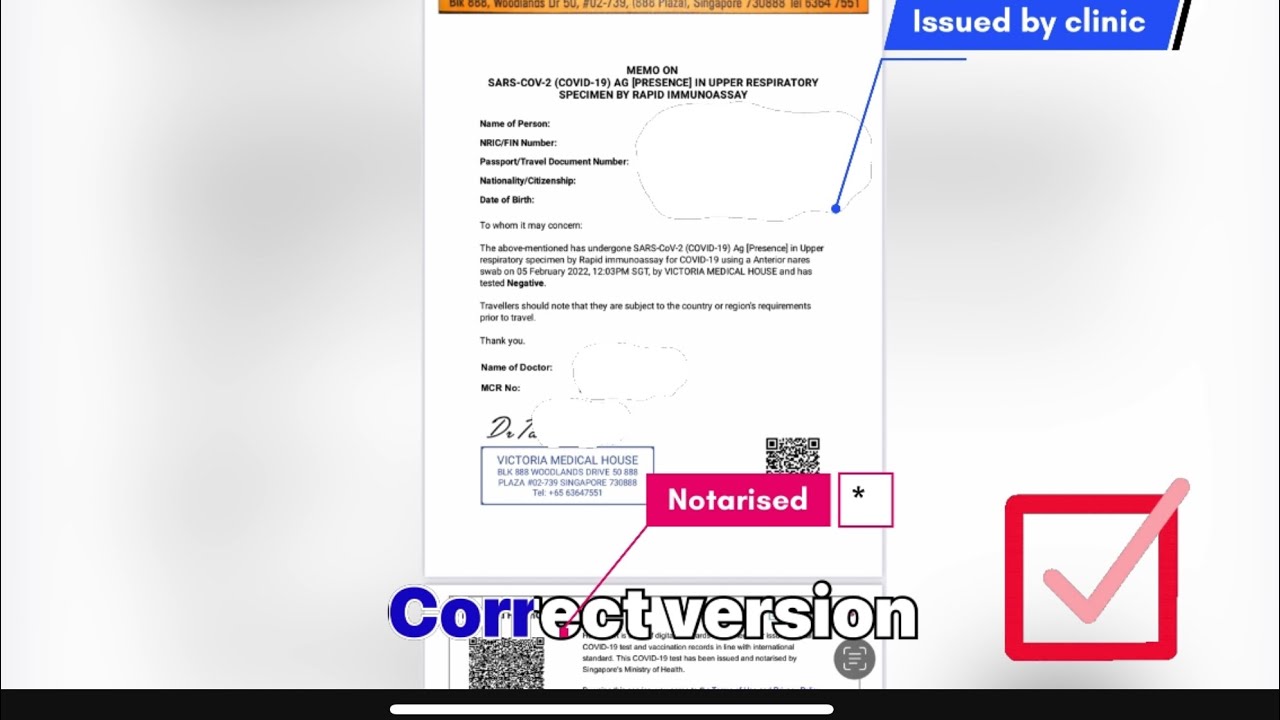 I can’t upload my predeparture ART cert on My Safe Travel. Oh no! vtl