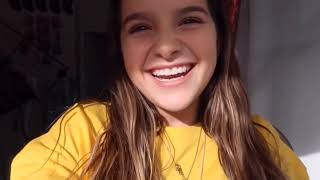 Annie LeBlanc laughing screenshot 5