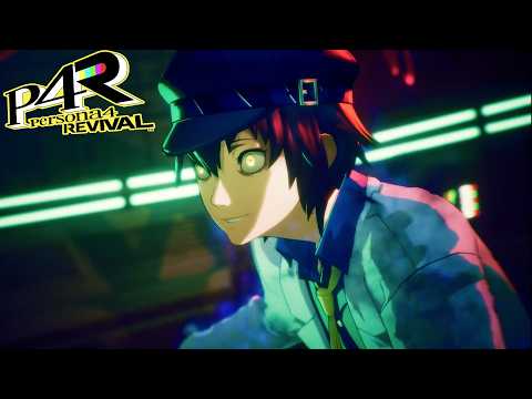Shadow Trailer - Persona 4 Revival