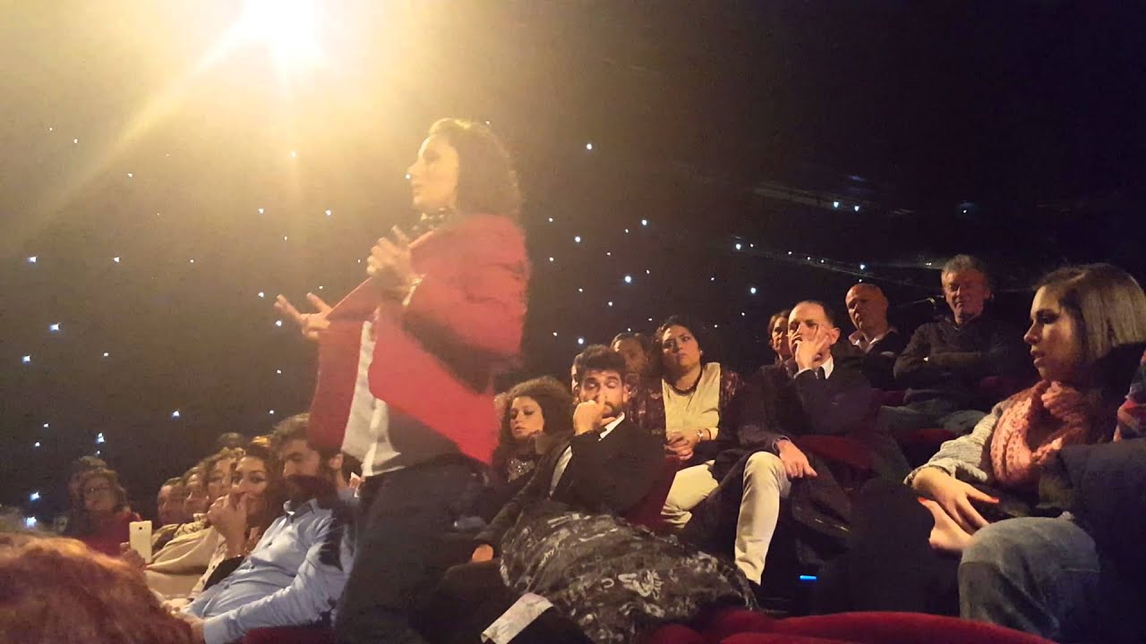 Marisol Bizcocho Teatro Quintero Nana del caballo grande