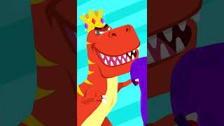 Download Lagu King of Dinosaurs | Dino Song |  #babysong #popularkidssong #tidikids MP3