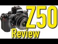 Nikon Z50 Review by Ken Rockwell