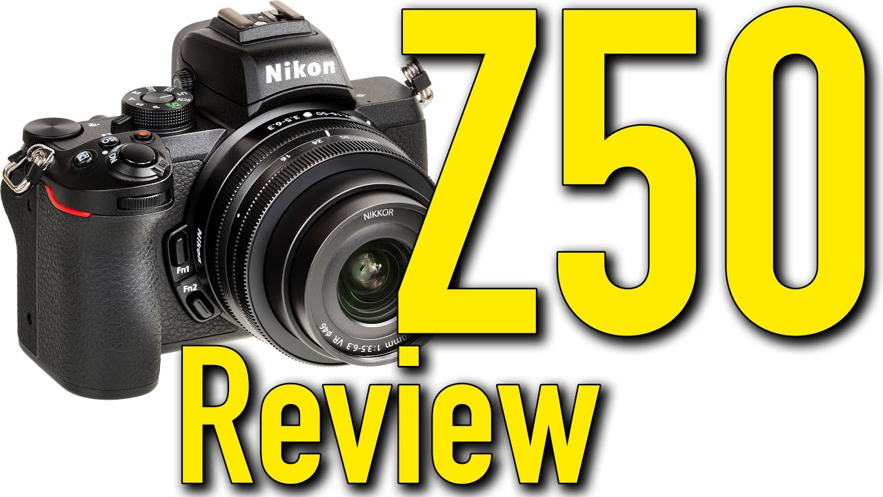 Nikon Z50 review: Digital Photography Review