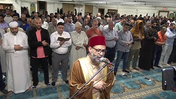 مع الشيخ حسن صالح ورائعة  ومن سورة هود (وقال اركبوا فيها بسم الله مجراها ومرساها  )
