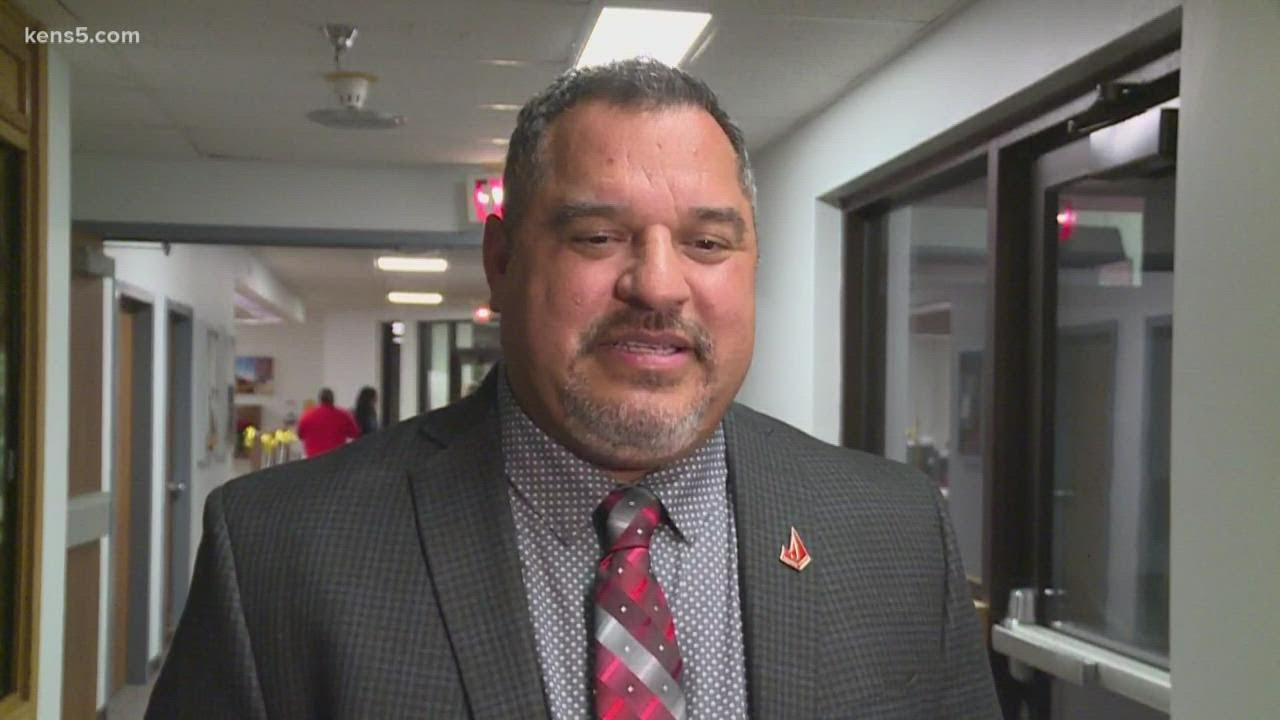 Mark Soto leaving Johnson to head football coach at Judson YouTube