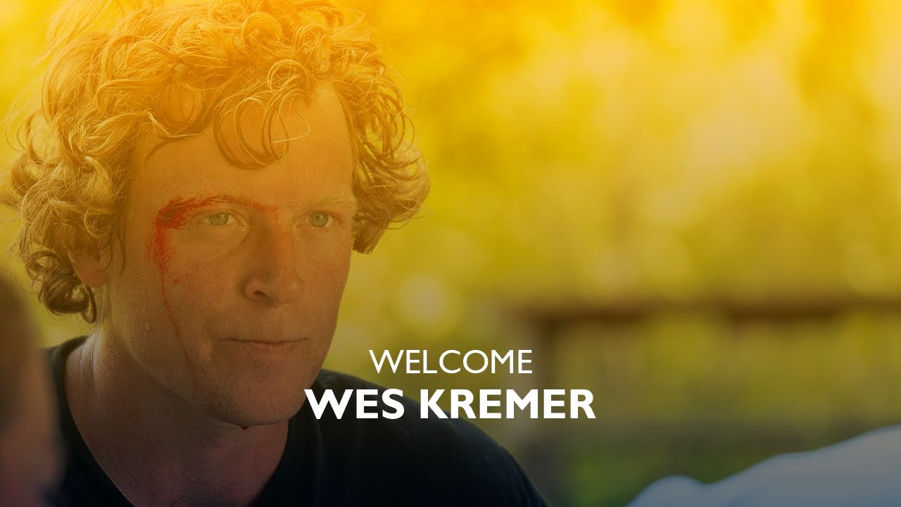 WES KREMER na MOSAIC