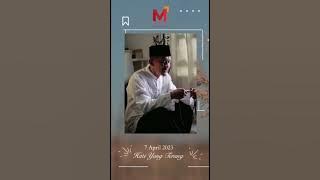 HATI YANG TERANG - ALMA THANIA feat PONGKI BARATA