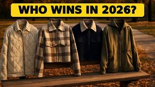 Information Top 5 Best Fall Jackets 2026 - Stay Cozy and Stylish This Season Guide