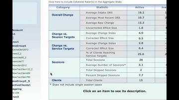 Aggregate Statistics 4.02