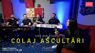 Alina Rus - Colaj ascultari (Live din studio) 2023 Resimi