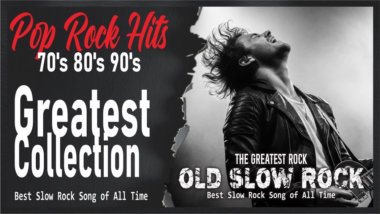 Rock Classics | LIVE | Timeless Rock Hits of the 70s, 80s, and 90s ...