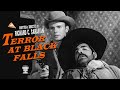 Terror at Black Falls (1962) DARK WESTERN