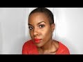 How to LOVE Your Short Natural Hair | confidence after your BIG CHOP | Nia Hope