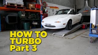 How to Turbo - Part 3