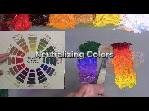 Rychlý tip 203 – Neutralizace barev
