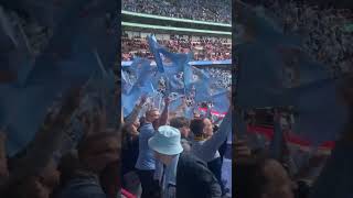 Coventry City Fans Sing Well Live And Die In These Towns Vs Manchester United