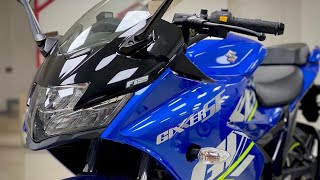 SUZUKI GIXXER SF 150 REVIEW A FONDO | SOBREVALORADA o ES LA MEJOR? by Flamar Bike R  8,740 views 11 days ago 13 minutes, 51 seconds