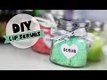 DIY Cheap &amp; Easy Lip Scrubs!