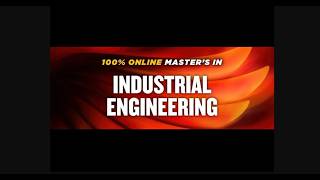 Master of Science in Industrial and Systems Engineering Virtual Info Session - 2.25.2026
