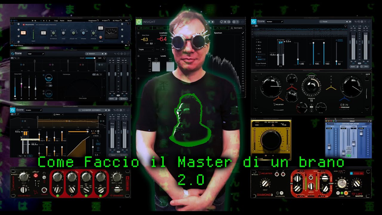 Come faccio il master di un Brano 2.0 - Distorto Explains