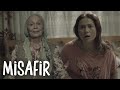 Annesini Ayakta Görünce Şok Oldu | Misafir