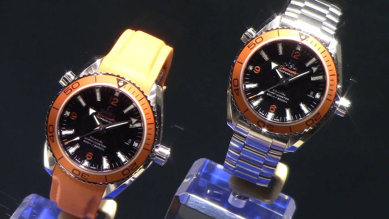 Omega Watches from Honolulu YouTube
