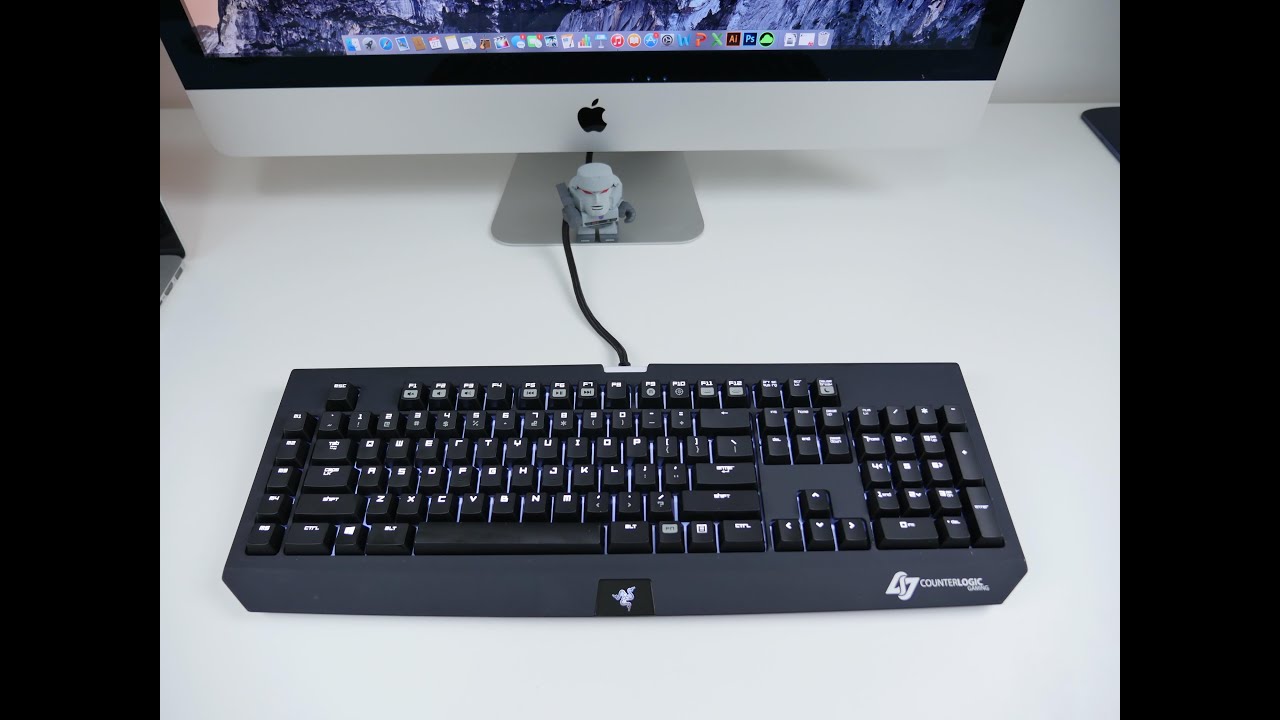 BEST GAMING KEYBOARD 2015! - YouTube
