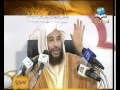 الشيخ سعيد بن مسفر محاضرة بعنوان الخشوع في الصلاة