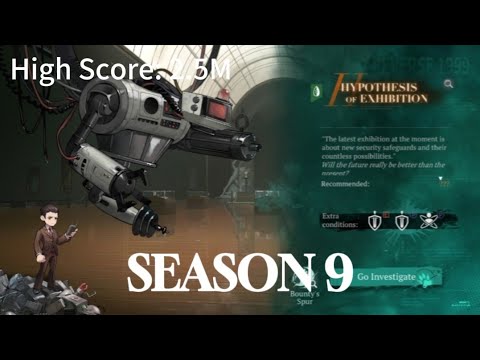 [Reverse: 1999] Mane's Bulletin Season 9| Hypothesis of Exhibition 2.5M ...