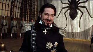 He Built A Giant Spider To Destroy America 