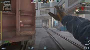 Auto-clip: 3+ kill round