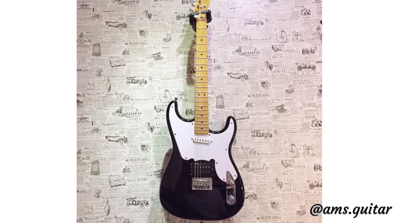 Fender The Pawn Shop '51 Made in Japan - @ams.guitar