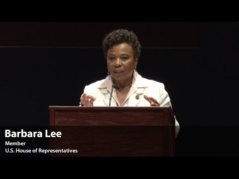 Congresswoman Barbara Lee: Economic mobility and racial justice are intertwined