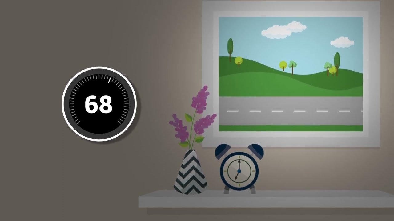 Advanced Thermostat Benefits And Rebates YouTube