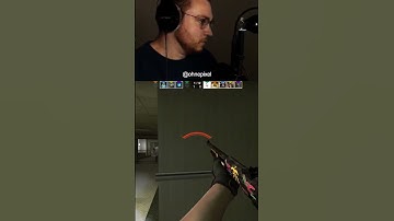 OHNE FOUND HIS MAP #ohnepixel #counterstrike #counterstrike2 #cs2 #cs #csgo #fyp #cs2funny #cs2memes