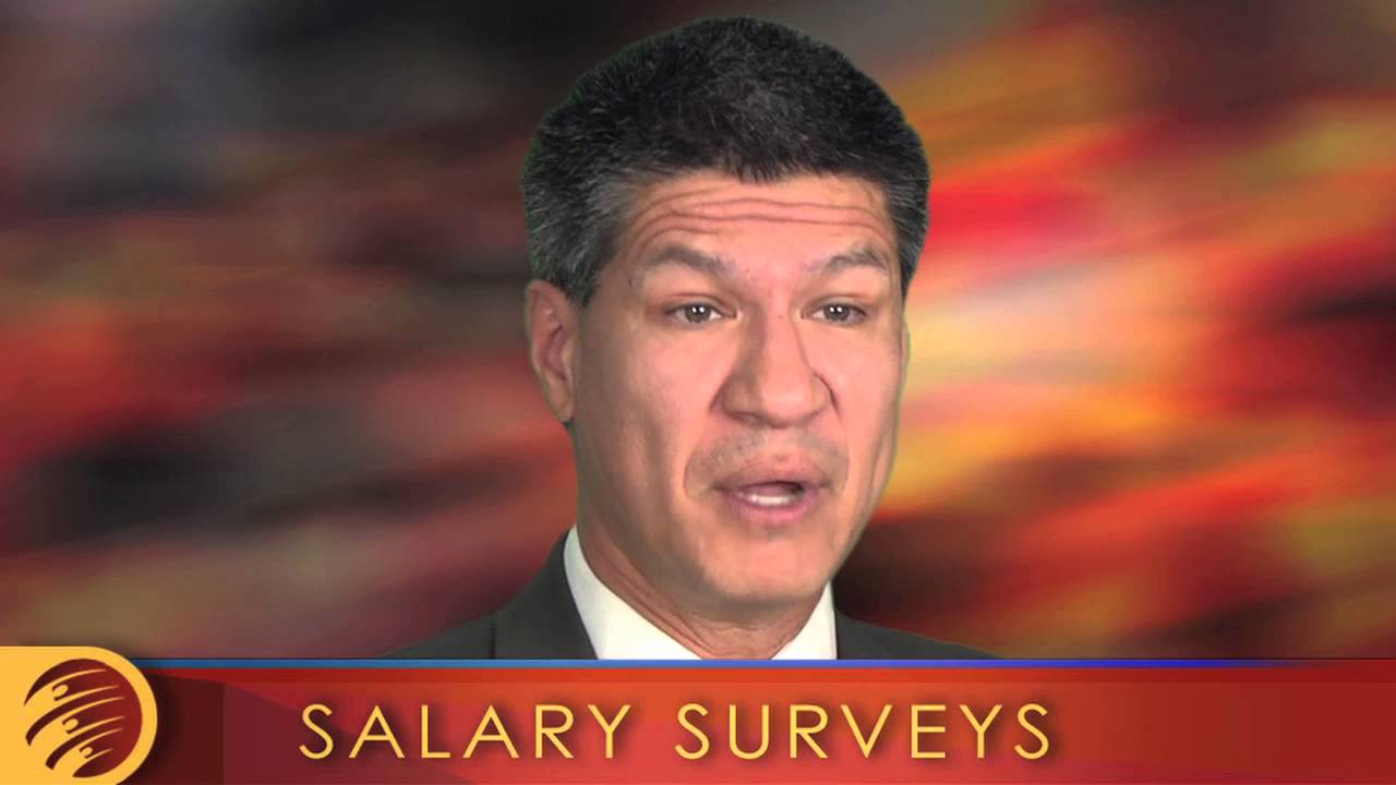 Salary Surveys Series Part 1: Uses