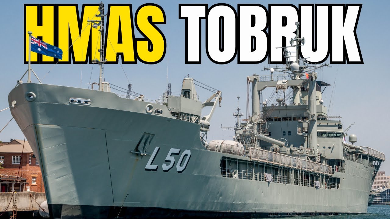 Дайвинг с аквалангом, бывший HMAS Tobruk, Австралия 🇦🇺