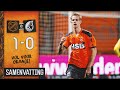 🥵 Winnen in de laatste minuut | Samenvatting FC Volendam - Fortuna Sittard (2015-2016)