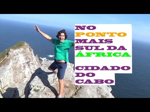 Vídeo: Qual Cabo é O Ponto Mais Setentrional Da África