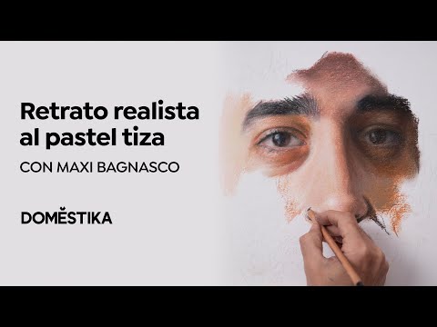 10 cursos online para aprender a desenhar retratos realistas