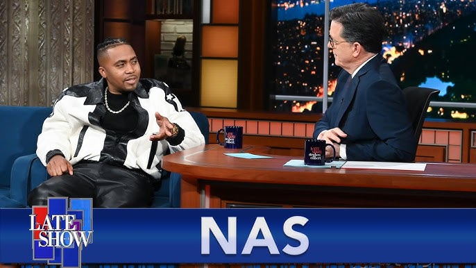 How Nas Redefined the NY State of Mind 