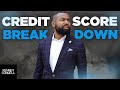How Your Credit Score is Broken Down:( How to Mathematically Get a 700 Credit Score)