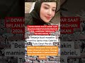 DEWI PERSIK PAKAI CADAR SAAT BELANJA KEBUTUHAN RAMADHAN‼️#dewipersik #shots #artist #viral