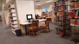 Tour of Fremont Main Library