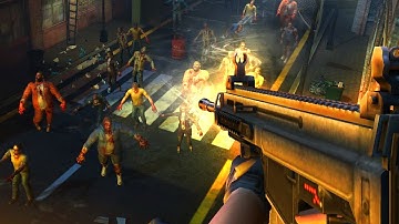 Best Zombie Game Mobile Zombie Hunter D-Day2 Android ios Gameplay Part 2