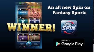 FantasySpin - Google Play screenshot 3