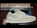 New Balance 57/40 Unboxing: Price, How to Cop NB, Mod shots & Outfit Ideas, Sizing, Release Schedule